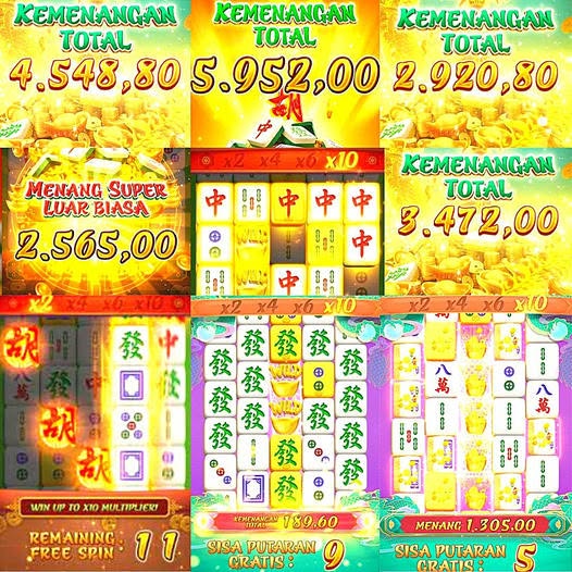 Pulau4D: Situs Game Putaran Rahasia Jackpot Instan